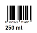 Balsamo frutti mix – code mivet