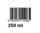 Lozione arancia – code mivet