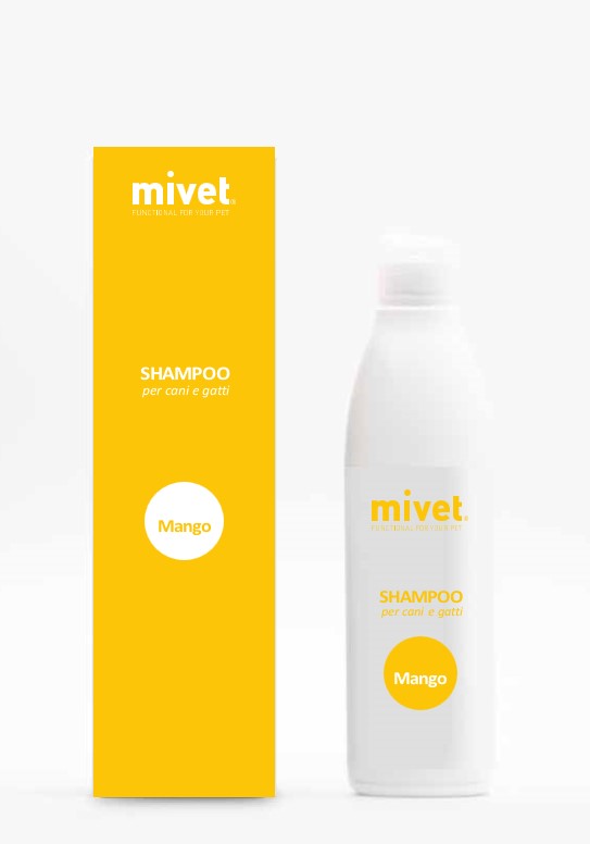 Shampoo mango