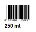 Balsamo ribes – code mivet