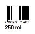 Lozione aloe e mirtillo – code mivet