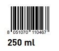 Lozione manti scuri mirtillo – code mivet