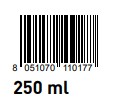 Shampoo manti chiari salvia e archillea – code mivet