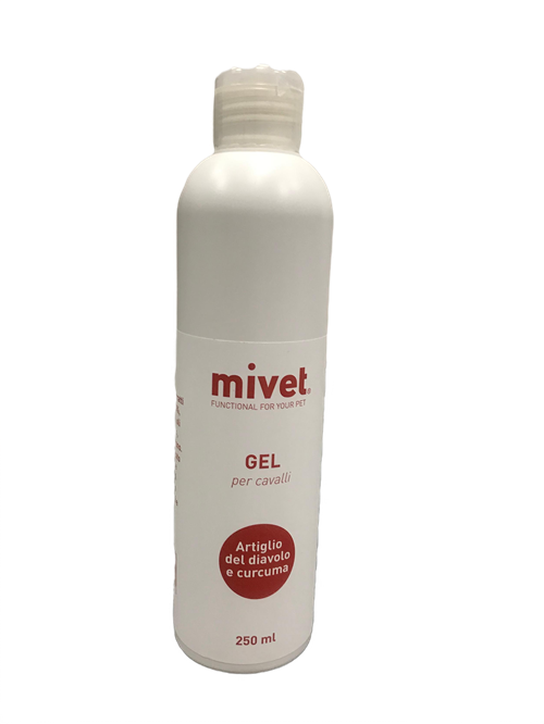 Artiglio gel per cavalli 250ml Prodotti funzionale benessere – mivet1