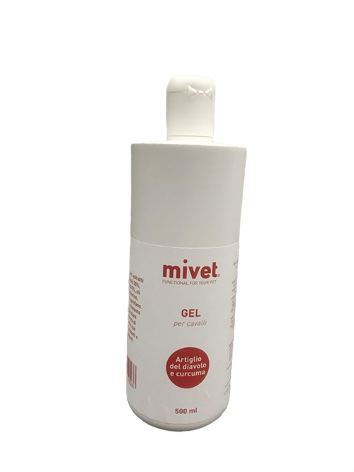 Artiglio gel per cavalli 500ml Prodotti funzionale benessere – mivet1
