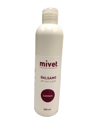 Balsamo Lentisco 250 ml per cani e gatti