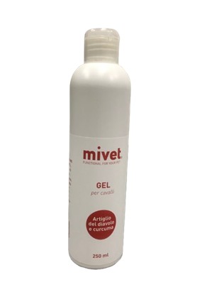 Lentisco Gel per cavalli 250ml