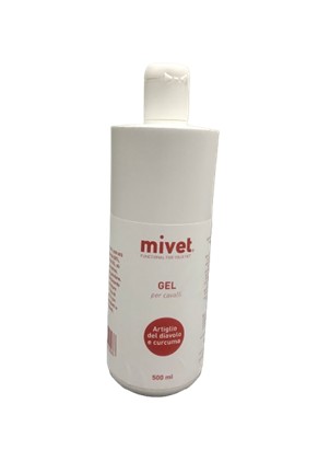 Lentisco Gel per cavalli 500ml