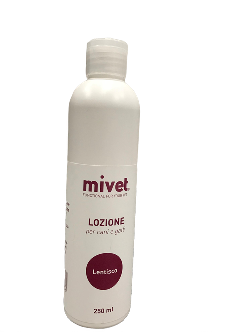 Lentisco lozione per cani e gatti 250ml Prodotti funzionale benessere – mivet1