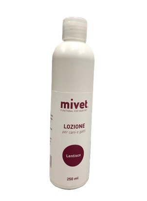 Lentisco lozione per cani e gatti 250ml